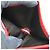 Portafoglio bi-fold Gucci GG Marmont da donna Rosso - vista 6