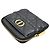 Monedero de piel negra Christian Dior Negro - vista 4