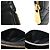 Monedero de piel negra Christian Dior Negro - vista 6
