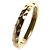 Louis Vuitton Ariane Infini Ring aus 18K Gelbgold - Ansicht 2