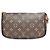 Louis Vuitton Pochette Accessoires Pouch Braun - Ansicht 2