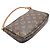 Louis Vuitton Pochette Accessoires Pouch Braun - Ansicht 3
