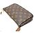 Louis Vuitton Pochette Accessoires Pouch Braun - Ansicht 4