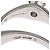 Bulgari Bvlgari Pt950 0.30ct Diamant Corona Damenring - Ansicht 5