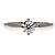Bulgari Bvlgari Torcello Damenring aus Pt950 mit 0.71ct Diamant - Ansicht 4