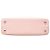 Louis Vuitton Pink Bicolor Taurillon Capucines BB Rosa - vista 3