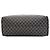 Gucci GG Denim Tote in Grau Braun Anthrazitgrau - Ansicht 3