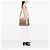 Borsa Mayfair Gucci in tela GG beige - vista 5