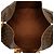 Louis Vuitton Brown Monogram Keepall Bandouliere 60 Marrom - vista 4
