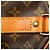 Louis Vuitton Brown Monogram Keepall Bandouliere 60 Marrom - vista 6
