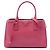 Prada Small Saffiano Lux Gardeners Tote Tasche Rosa Pink
