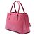 Prada Small Saffiano Lux Gardeners Tote Tasche Rosa Pink - Ansicht 2