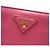Prada Small Saffiano Lux Gardeners Tote Tasche Rosa Pink - Ansicht 5