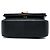 Autre Marque Borsa Saint Laurent Sulpice Small in nappa monogram chevron verde Verde scuro - vista 3