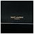 Autre Marque Borsa Saint Laurent Sulpice Small in nappa monogram chevron verde Verde scuro - vista 5
