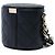 Chanel Black CC Lambskin Elegant Chain Vanity Case Kosmetiktasche Schwarz - Ansicht 2