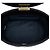 Chanel Black CC Lambskin Elegant Chain Vanity Case Kosmetiktasche Schwarz - Ansicht 4