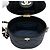 Chanel Black CC Lambskin Elegant Chain Vanity Case Kosmetiktasche Schwarz - Ansicht 5