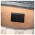 Gucci Beige Small GG Supreme Padlock Crossbody - vista 5