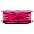 Autre Marque Borsa a catena Saint Laurent Pink Mini Chevron Metallic Leather Monogram Love Heart Rosa - vista 3