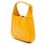 Gucci Mini Jackie 1961 Crossbody en cuir de veau jaune - vue 2