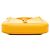 Gucci Mini Jackie 1961 Crossbody en cuir de veau jaune - vue 3