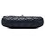 Clutch Roll Reissue 2.55 em pele de cordeiro acolchoada preta Chanel Preto - vista 3