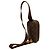 Louis Vuitton Brown Monogram Pochette Gange Marrom - vista 2
