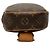 Louis Vuitton Brown Monogram Pochette Gange Marrom - vista 3