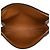 Céline Celine Brown Macadam Coated Canvas Clutch Braun - Ansicht 3