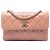 Chanel Brown Medium Quilted Lambskin Trendy CC Flap Marron Chair
