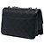 Chanel Black Medium Quilted Sheepskin Beauty Lock Flap Schwarz - Ansicht 2
