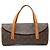 Louis Vuitton Brown Monogram Sonatine Marron