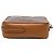 Borsa Camera Fendi Century FF 1974 in tessuto vitello glassato marrone - vista 3