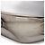 Le Boy Chanel Silver Old Medium Chevron Caviar Boy Flap Prata - vista 4
