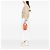 Hermès Orange Bicolor Clemence and Swift Picotin Lock 18 - Ansicht 6