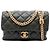 Chanel Brown Small Quilted Lambskin Pillow Crush Flap Castaño Caqui