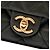Chanel Brown Small Quilted Lambskin Pillow Crush Flap Castaño Caqui - vista 5