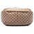 Borsa Hobo Gucci Beige GG Canvas Dressage - vista 3