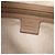 Borsa Hobo Gucci Beige GG Canvas Dressage - vista 5