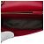 Cartera con cadena Gucci en piel de becerro Dollar roja con G entrelazadas - vista 4