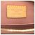Louis Vuitton Brown Monogram Vernis Alma BB Marrone Cammello - vista 5