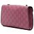 Gucci Pink Small Guccissima Emily Crossbody Golden - Ansicht 2