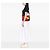 Bolso Satchel Puzzle Multi Small de piel de becerro Rainbow LOEWE Multicolor - vista 6