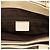 Gucci Abbey D Ring Tote aus beigem GG Canvas - Ansicht 5