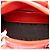 Dior Orange Micro Lambskin Cannage Lady Dior - Ansicht 4