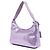 Bolso de hombro Prada Purple Mini Re Nylon Paillettes Sequin Re Edition 2000 Púrpura - vista 2