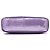 Bolso de hombro Prada Purple Mini Re Nylon Paillettes Sequin Re Edition 2000 Púrpura - vista 3