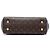 Louis Vuitton Brown Monogram Cluny MM Castaño - vista 3