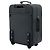 Prada Black Saffiano Rolling Trolley Suitcase - view 2